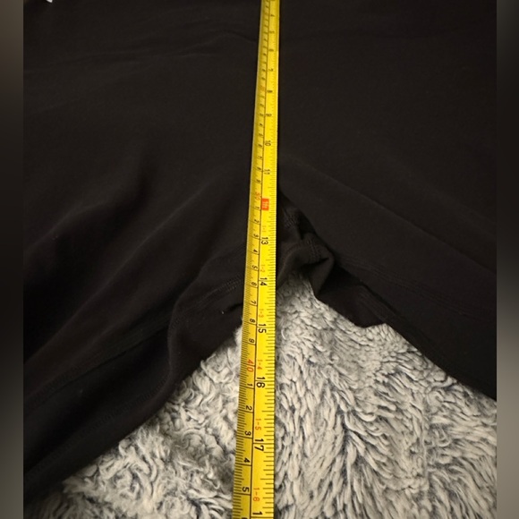 Lululemon Align High Rise Pants 28 inch inseam size 18 black - Picture 6 of 6